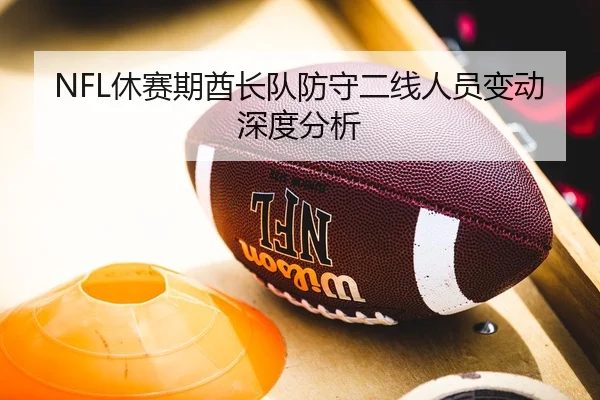 NFL休赛期酋长队防守二线人员变动深度分析