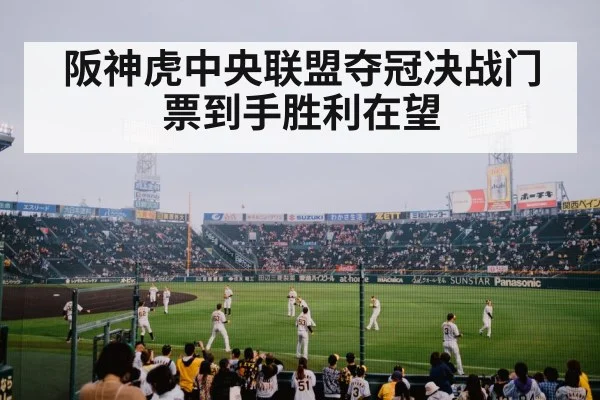 阪神虎中央联盟夺冠决战门票到手胜利在望